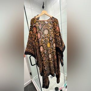 Free people Kimono